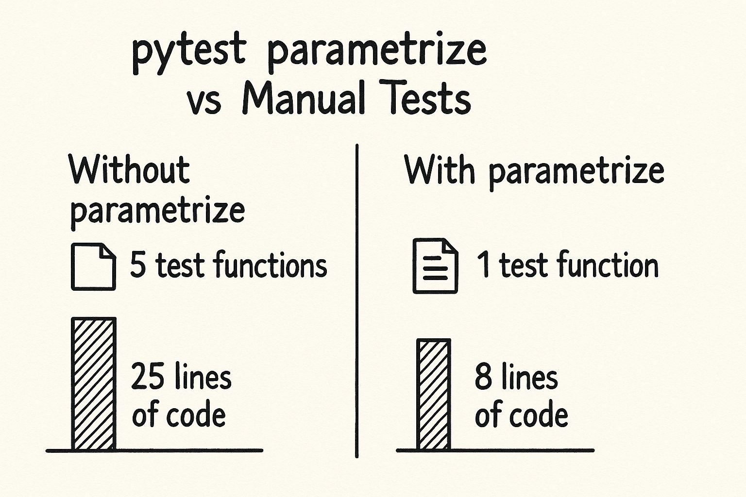 Pytest Parametrize Testing