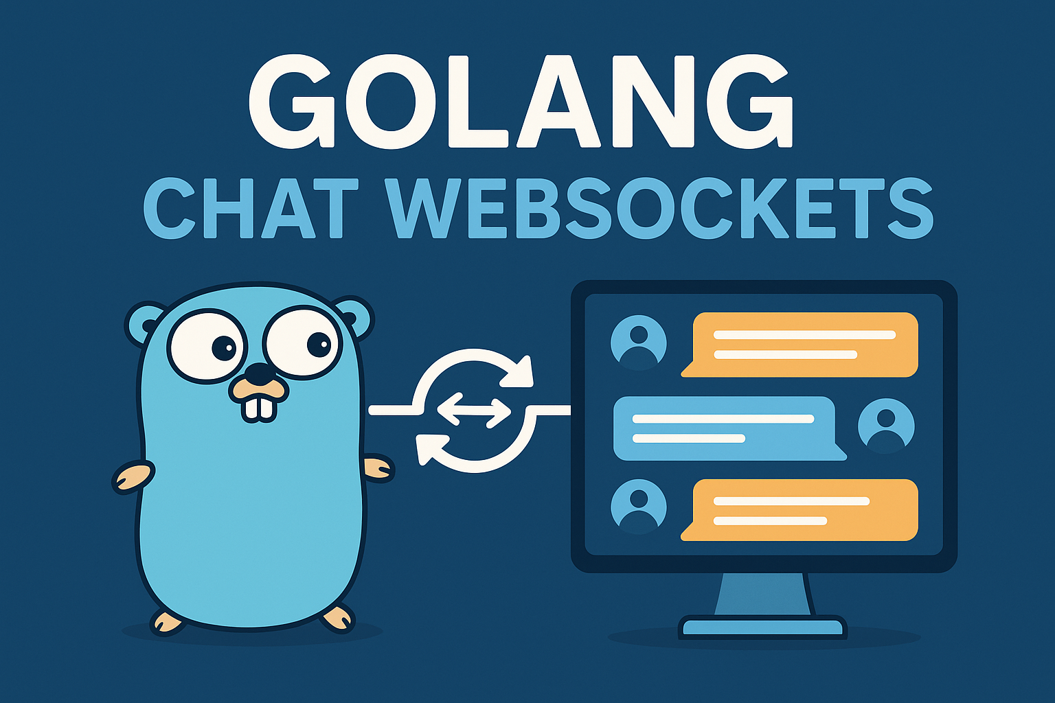 Golang Simple Chat Server