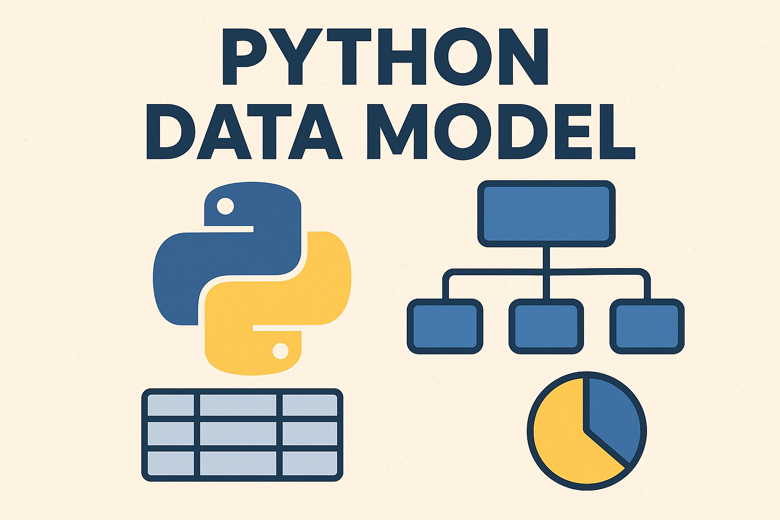 Python Data Model: A Dive into Python’s Object-Oriented Magic