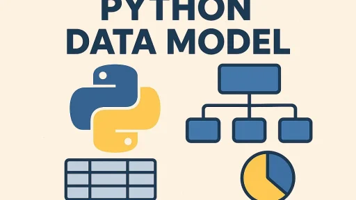 Python data model