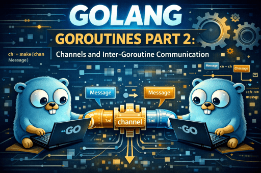 golang goroutines part 2