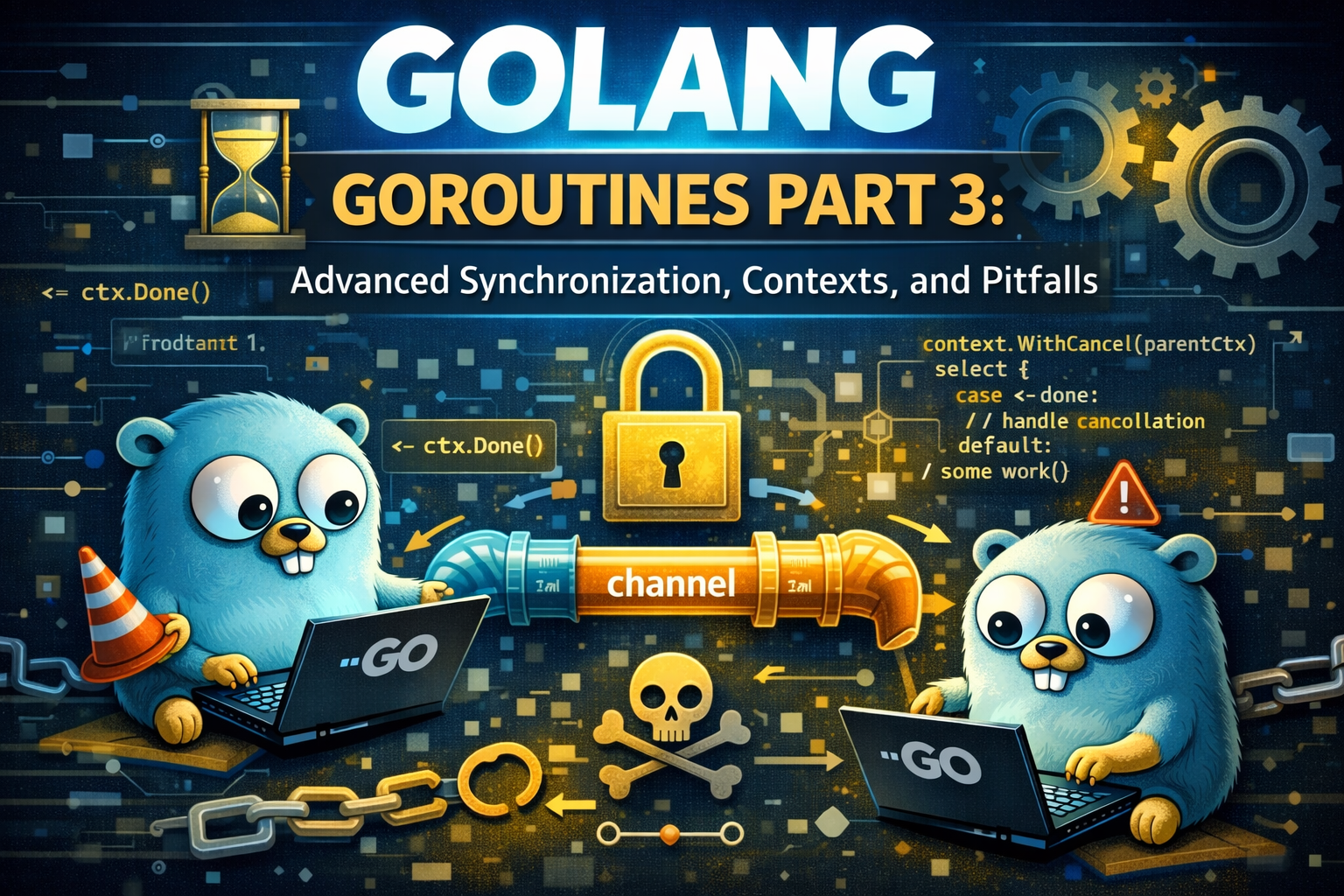 golang goroutines part 3