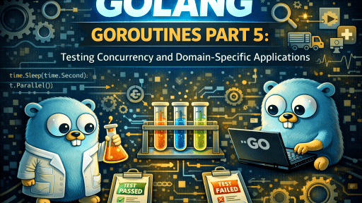 golang goroutines part 5