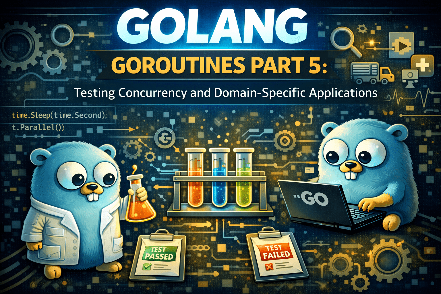 golang goroutines part 5