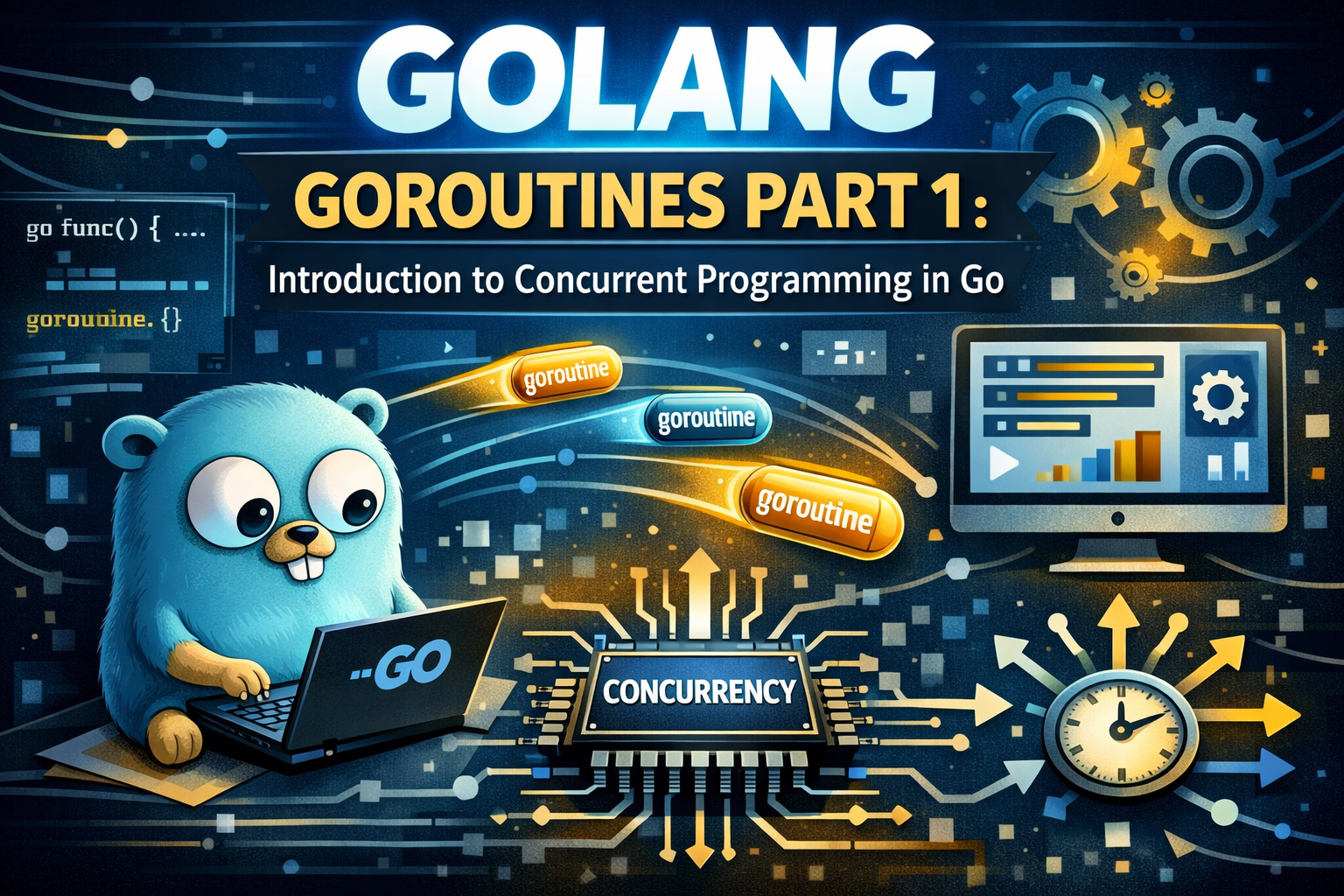 golang goroutines part1