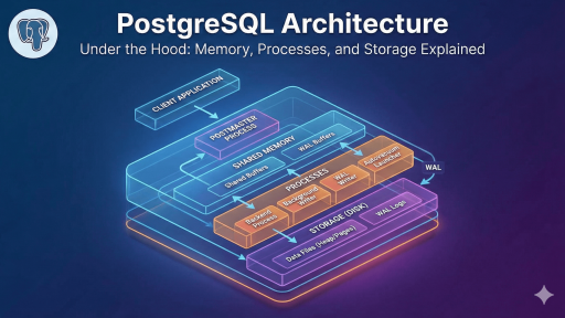 postgresql architecture
