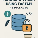 sqlalchemy database locks