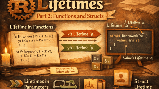 rust lifetimes - part 2