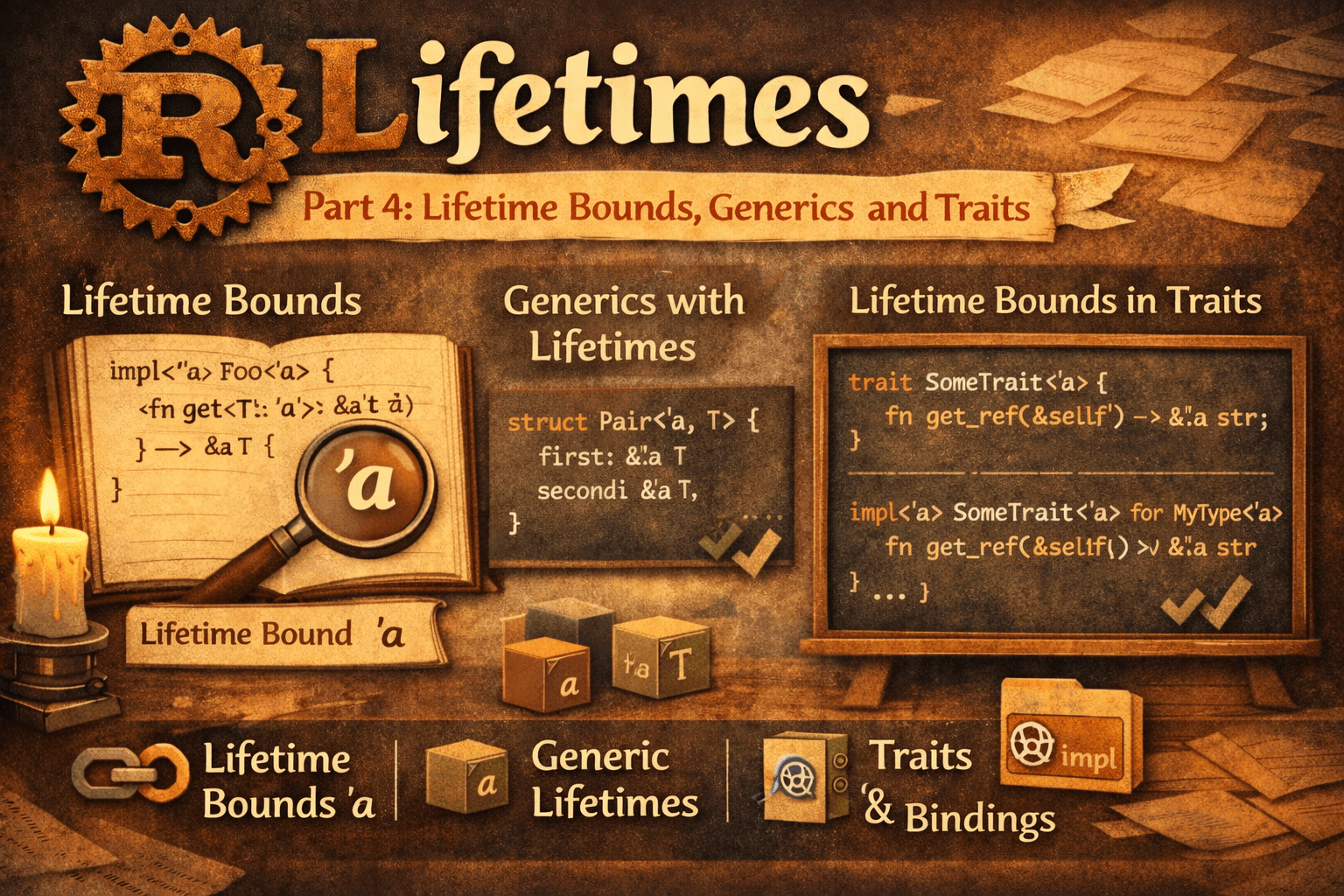 rust lifetimes - part 4