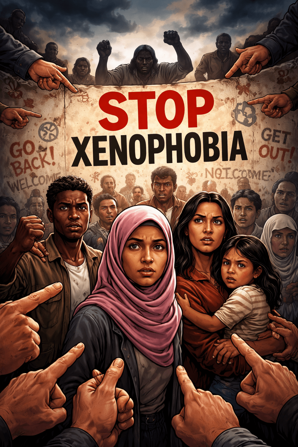 xenophobia