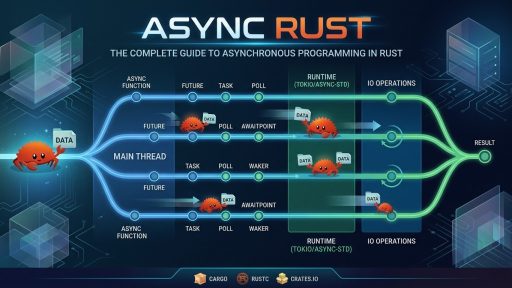 async rust