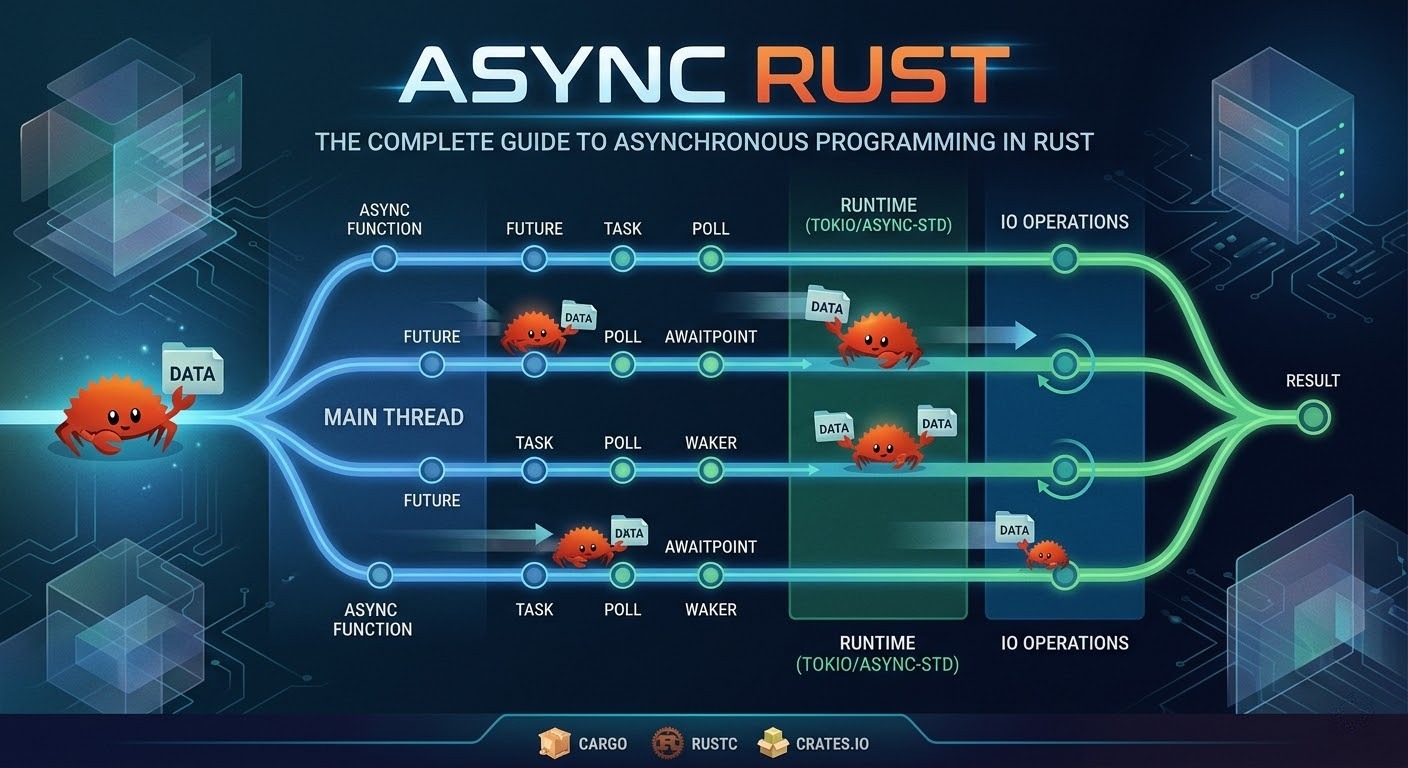 async rust
