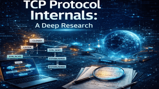 tcp internals