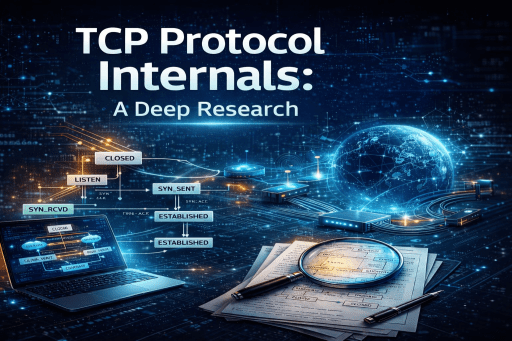 tcp internals
