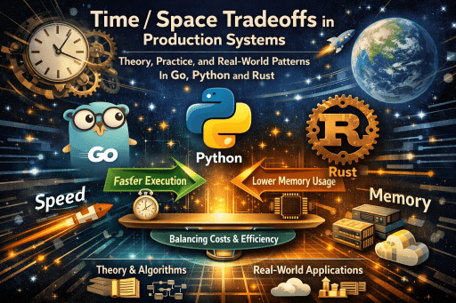 time space tradeoff