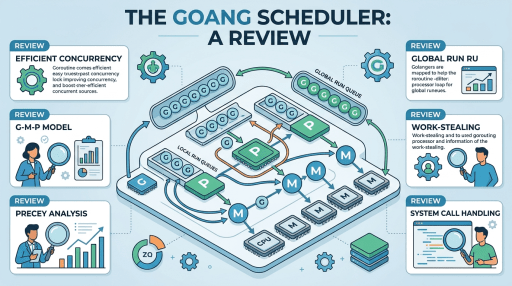 golang scheduler