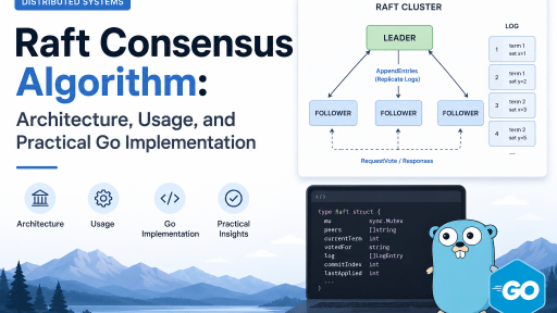 raft consensus algorithm