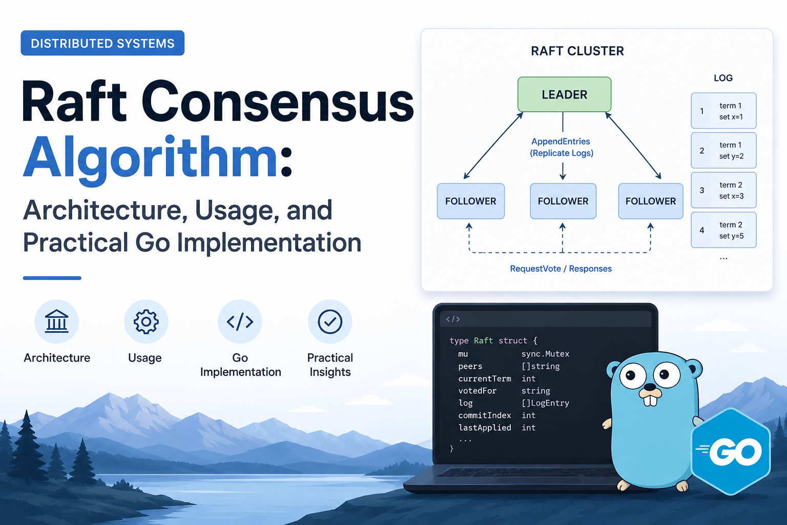 raft consensus algorithm