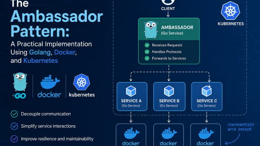 the ambassador pattern