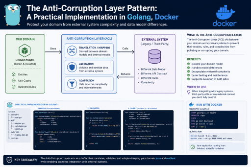 the anti coruption layer