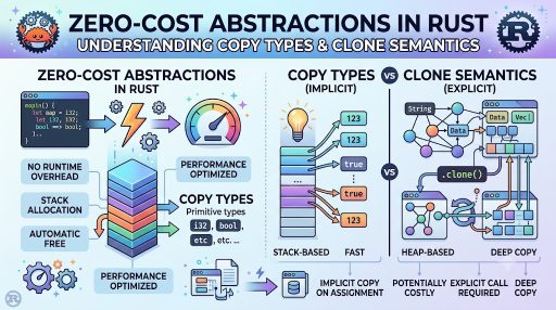 zero cost abstraction