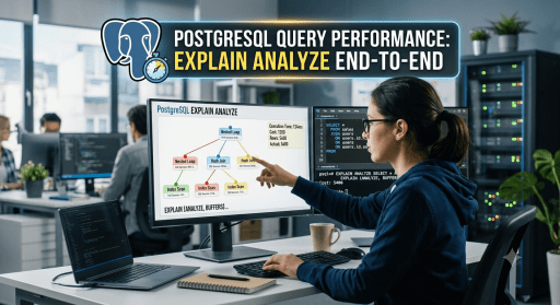 PostgreSQL EXPLAIN ANALYZE