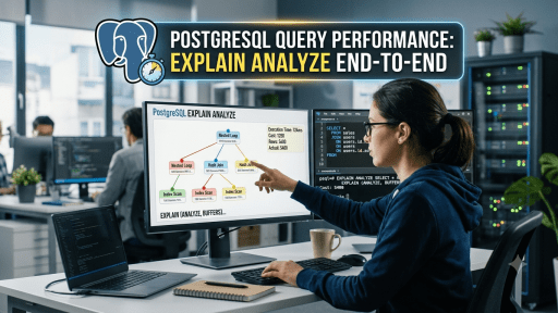 PostgreSQL EXPLAIN ANALYZE