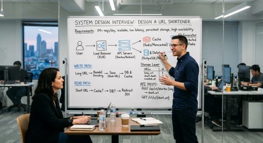 System Design Interview Design a URL Shortener