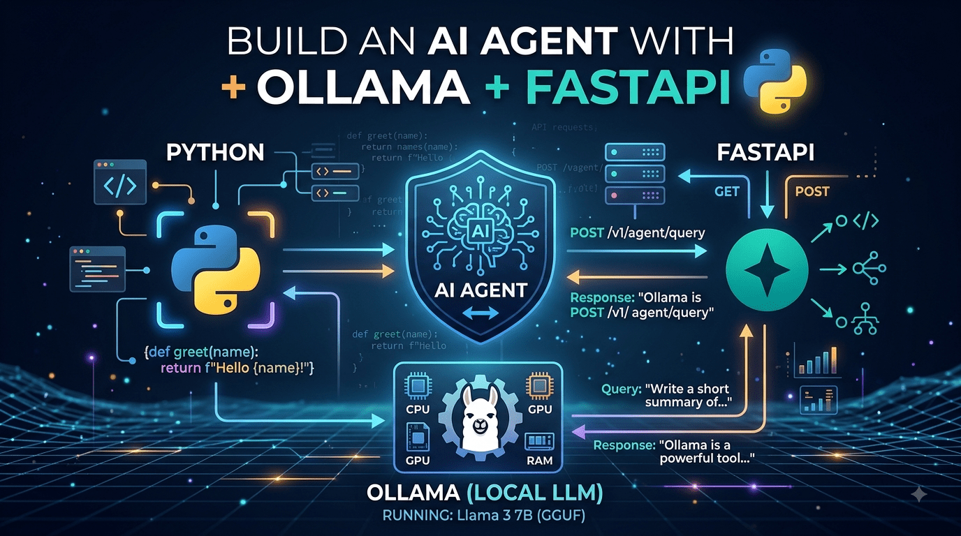 ai agent fastapi
