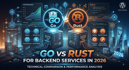 golang vs rust