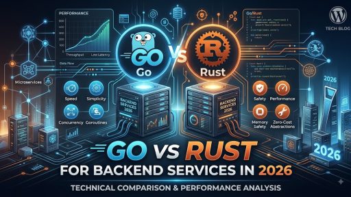 golang vs rust
