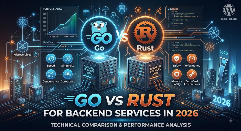 golang vs rust